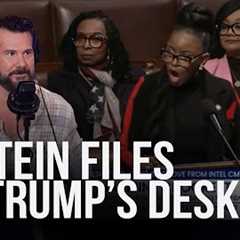 Democrats Are Lying Their A** Off About the Epstein Files