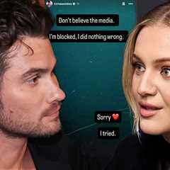 Chase Stokes Sparks Kelsea Ballerini Split Speculation