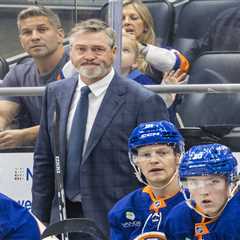 Patrick Roy tells The Post about his journey to meet Pete Carroll and finding joy