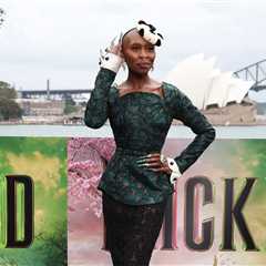 Cynthia Erivo Reveals Just How Close the ‘Wicked’ Cast Are, Describes Intense Emotional Reaction to ..