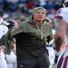 Jaxson Dart will miss another Giants game with concussion