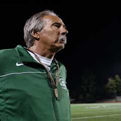 ‘Last Chance U’ coach John Beam voiced concerns about college’s security two days before  ‘targeted,..