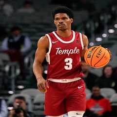 Temple basketball player banned for betting against his own team in stunning reveal