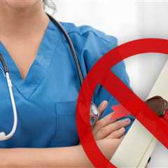 Trump Administration No Longer Considers Nursing a Professional Degree