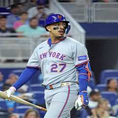 Mark Vientos in a familiar spot needing to again prove his Mets worth