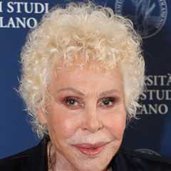 Italian singer Ornella Vanoni Dead at 91