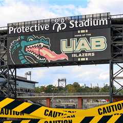 UAB Football Player Arrested For Stabbing 2 Teammates Hours Before Game, Univ. Says