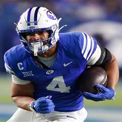 BYU vs. Cincinnati prediction: Odds, picks, best bet for Big 12 battle