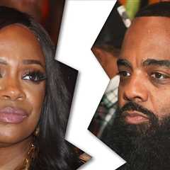 Kandi Burruss Announces Split From Todd Tucker