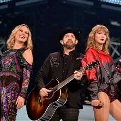 Here Are 13 Songs Taylor Swift Wrote for Other Artists