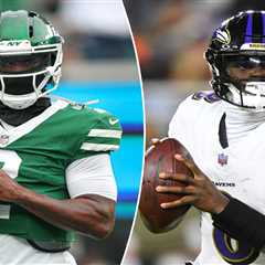 Here’s how to watch Jets vs. Ravens for free: Start time, livestream