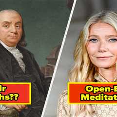 Let’s Once And For All Settle In This Quiz Which ‘Successful People’ Habits Are Worth It And Which..