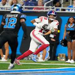 Giants crumble in crunch time yet again with gut-wrenching overtime loss to Lions