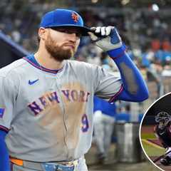 Mets trading Brandon Nimmo to Rangers for Marcus Semien in stunning move to jump-start offseason