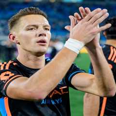 Shorthanded NYCFC taking next-man-up approach in key playoff showdown vs. Philadelphia