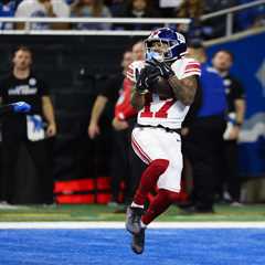 Heroes, zeros from Giants’ loss to Lions: Wan’Dale Robinson still manages big day