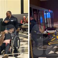 Tara Reid Claims She Was Drugged In Chicago Hotel, Hospitalized, See Video