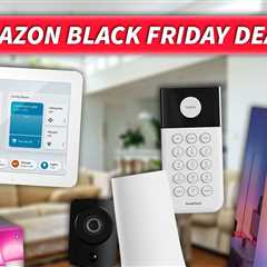 Black Friday Deals: SmartHome Tech