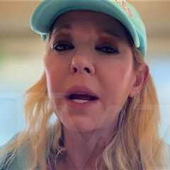 Tara Reid Explains Why She Feels She Was Drugged at Chicago Hotel Bar