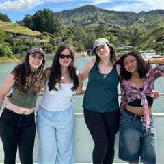 A University Trip to Latin America Opens Students’ Eyes & Ears: What They Learned