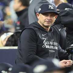 Hal Steinbrenner ‘can’t pin’ Yankees’ ALDS exit on Aaron Boone: ‘Was on the players’