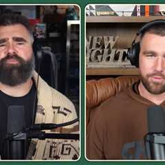 Jason Kelce Says This Is the ‘Coolest’ Thing About His Brother Being in a Relationship With..