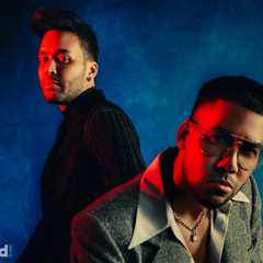 Romeo Santos and Prince Royce: Photos From Billboard Español Cover Shoot