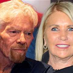 Richard Branson Announces Death of Wife Joan at Age 80