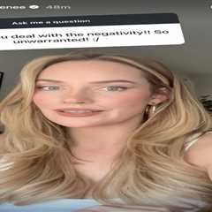 Paige Spiranac got ‘tens of thousands of death threats’ after Internet Invitational cheating..