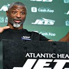 Woody Johnson is counting on Aaron Glenn to change his legacy