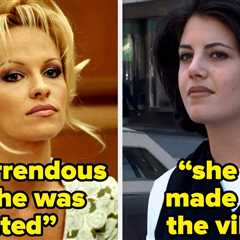 “Murdered Her Career”: People Are Sharing The “Celebrity Downfalls” They Think Were Totally..