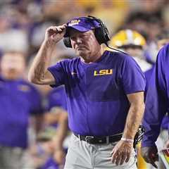 LSU finally sends Brian Kelly termination letter that comes with $54 million buyout stipulation