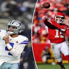 How to watch Chiefs-Cowboys for free on Thanksgiving: Time, livestream
