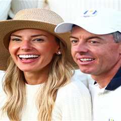 Rory McIlroy says his wife can punch him if he makes this one Masters complaint