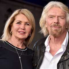 ‘My Guiding Light, My World’: Richard Branson Pays Tribute to Late Wife Joan Templeman