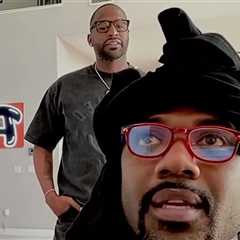 Ray J Says Jail Stay Was Hell, Got in Fight with Handsy Cellmate