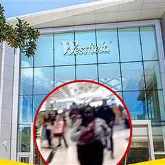 Gunman Shoots 3 People Inside California Mall, Video Shows Aftermath