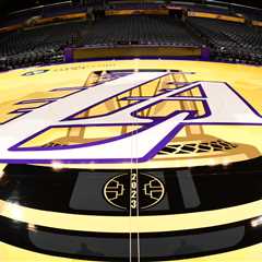 Lakers getting rid of ‘dangerous’ NBA Cup court