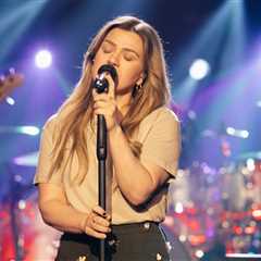 Kelly Clarkson Joins Spotify’s Billions Club With ‘Since U Been Gone’