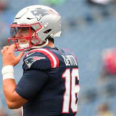 Tommy DeVito willing to spill Giants intel to help Patriots defeat ex-team: ‘Hope we blow them out’