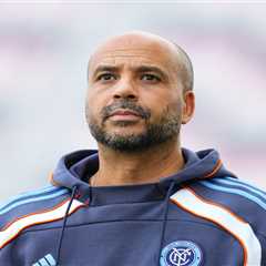 Pascal Jansen turned his first-year NYCFC turnaround into a piece of MLS history