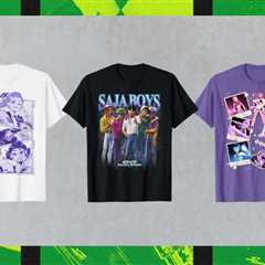 These Official KPop Demon Hunters T-Shirts Are on Sale for Cyber Monday