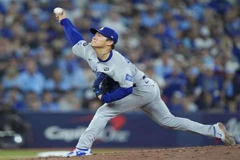 Dodgers force World Series Game 7 after holding on for thrilling win