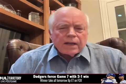 Buck Showalter incredulous about World Series Game 6 ruling