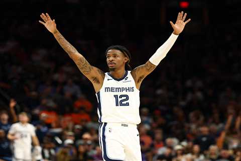 Ja Morant suspended one game after controversial Grizzlies coaching comments