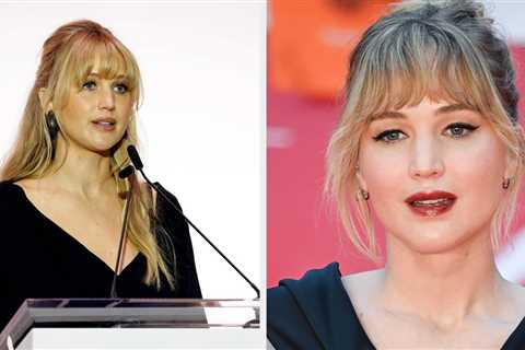 Jennifer Lawrence Says She Doesn't Really Know If She Should Continue Speaking Out About Politics