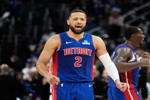 Pistons vs. Mavericks prediction: Odds, pick best bets for Saturday