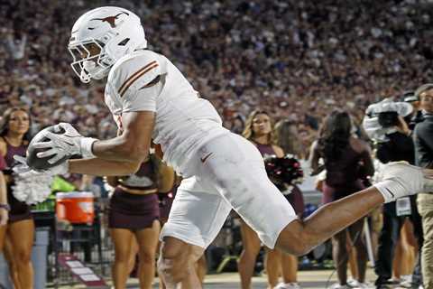 Vanderbilt vs. Texas prediction: Odds, picks, best bet for SEC headliner