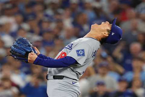 Dodgers’ Yoshinobu Yamamoto wins World Series MVP — as Dave Roberts declares pitcher is the ‘GOAT’
