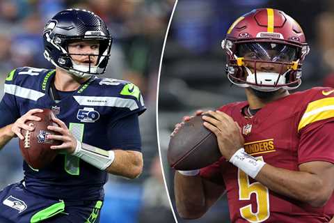 Here’s how to watch Seahawks vs. Commanders for free on Sunday Night Football: Time, livestream